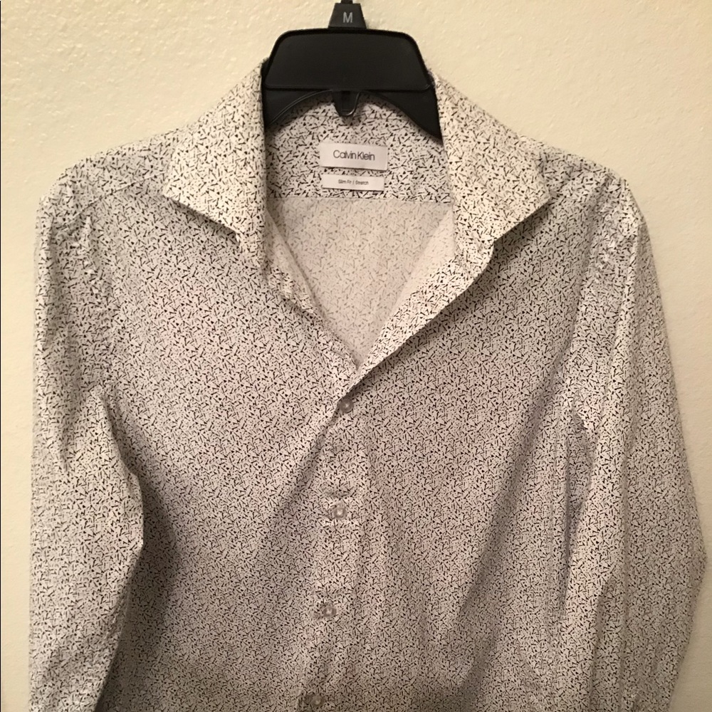 Calvin Klein Slim Fit Stretch